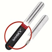 Resim 1 adet SAMSFX Taşınabilir Balıkçılık Kancası Bileyici Paslanmaz Çelik Askı İpi ile, Balıkçı Kanca ve Bıçakları Bilemek için Uçuşan Balıkçılık Aracı, Balıkçılık Araçları ve Aksesuarları 