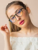 Resim Focus On Tokyo Emerald Mavi Işık Korumalı Gözlük 