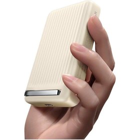 Resim Mcdodo MC-7810 30W 10000 mAh Qi2 Kablosuz Haki Powerbank 