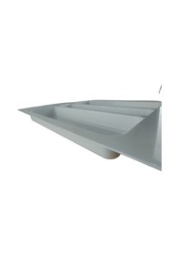 Resim 55/49cekmece Içi Luk Beyaz Kepçelik 50/40 Kadar Kesılebılır Kesım Ucretsızdır Gri 