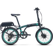 Resim Carraro E-Go 2.1 20 Jant Elektrikli Bisiklet 