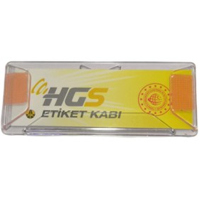 Resim KUZEY HIRDAVAT Hgs Etiket Kabı 