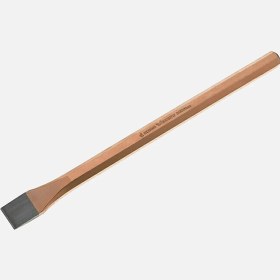 Resim Wisent Duvarcı Keskisi 8 Kenar Krom -Vanadyum 400 mm 