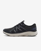 Resim Skechers D'lux COMFORT 2.0 - VICTORY Kadın Siyah Günlük Ayakkabı 104474 BLK 