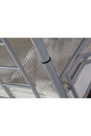 Resim RANZACI Solid Ranza Genç Çocuk Yatak Odası Metal Ranza Ve Karyola 90x190 