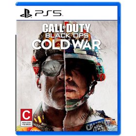 Resim Call Of Duty Black Ops Cold War Ps5 Oyun 