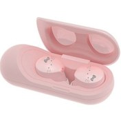 Resim Wealthglow Hello Kitty Kablosuz Bluetooth Kulaklık 5.0 Ultra Uzun Bekleme Hokyfk 