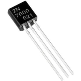 Resim 2n 7000 To-92 Mosfet Transistör-180902 