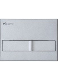 Resim Visam Karina Mat Krom İki Kademeli Kumanda Paneli 