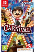 Resim 2K Carnival Games Nintendo Switch Dijital Indirme Kodu Kutulu 