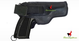 Resim Hobby Hakiki Deri Browning 14 lü Tabanca Iç Kılıfı 