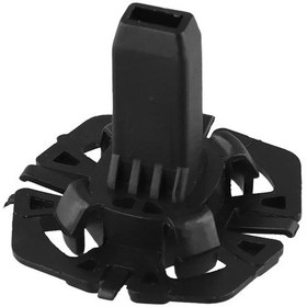 Resim Anjiexun Bmw İçin Araba Soğutma Radyatörü Sabitleme Elemanı Klipsi 