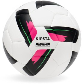 Resim Decathlon Kipsta Futbol Topu - 3 Numara - Beyaz 