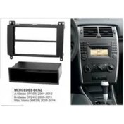 Resim Mercedes Sprinter Normal Teyp Ve Double Teyp Çerçevesi 