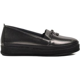 Resim Platin Kadın Günlük Ayakkabı 673426 Z PLATIN Çok Renkli 