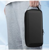 Resim Cloud011 Siyah Switch Oled Taşınabilir Pvc Konsol Çantası Dayanıklı Çizilmeye Kaymaya Karşı 