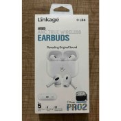 Resim Linkage Lr4 Anc 5.2 Kulakiçi Bluetooth Kulaklık 