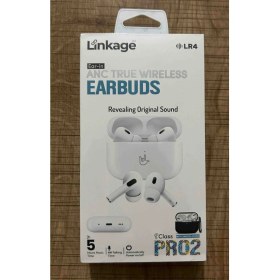 Resim Linkage Lr4 Anc 5.2 Kulakiçi Bluetooth Kulaklık 