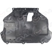 Resim Gva 9108429 - Motor Alt Muhafazası Plastik Focus Iıı-cmax 06-17 