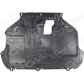 Resim Gva 9108429 - Motor Alt Muhafazası Plastik Focus Iıı-cmax 06-17 