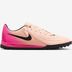 Resim Nike Phantom Gx 2 Academy Tf Erkek Halı Saha Ayakkabısıfj2577-800 Mor 