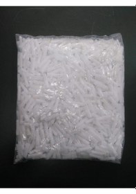 Resim Plastik Dübel 7 Mm 1000 Adet Dübel 