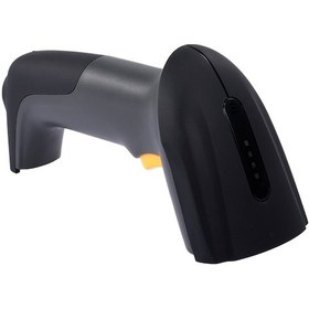 Resim Xindoker Ct650 Kablolu Barkod Okuyucu - 1d/2d Qr Kodu Taranabilir, Usb Plug & Play, Süpermarket/depo/posta İçin Hızlı Okuma Optik 