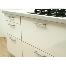 Resim Gürçay Aluminyum Çekmece Kapak Kulpu Sıra Kulp (2 Adet) 512mm 