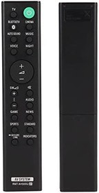 Resim PerFascin RMT-AH500U Yedek Uzaktan Kumanda Sony Soundbar HT-S350 HT-SD35 SA-WS350 SA-WSD35 SA-SD35 SA-SD35 için uygundur 