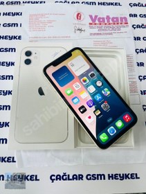 Resim Apple iPhone 11 İkinci El TR | 64 GB | Beyaz 