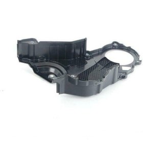 Resim AUDİ A6 2005 - 2008 TRİGER KAYIŞ KAPAĞI ALT TARAF 