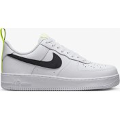 Resim Nike Air Force 1 '07 Erkek Beyaz Spor Ayakkabı DZ4510-100 
