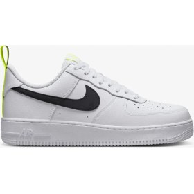 Resim Nike Air Force 1 '07 Erkek Beyaz Spor Ayakkabı DZ4510-100 