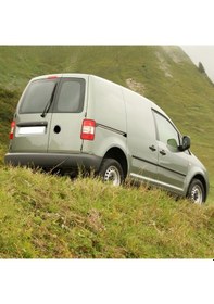 Resim Vw Caddy 2004-2010 Arka Çift Kapı Cam Silecek Motoru 2k0955712c 