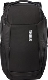 Resim Accent 28l Notebook Sırt Çantası, Black 15,6" Thule