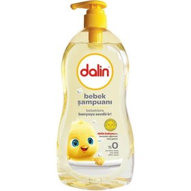 Resim Dalin Bebek Şampuanı 700 ml 