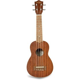 Resim Lanikai MA-S Mahogany Soprano Ukulele 