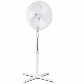 Resim Colours Blyss Ayaklı Vantilatör Beyaz 40 Cm 