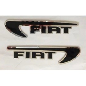 Resim Fiat Nıkelajlı Çamurluk Venti 