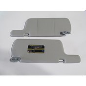 Resim Esse Oto - Skoda Felıcıa- 95/98 Güneşlik Sağ/sol Set 2 Parça Esse13713041 