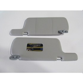 Resim Esse Oto - Skoda Felıcıa- 95/98 Güneşlik Sağ/sol Set 2 Parça Esse13713041 