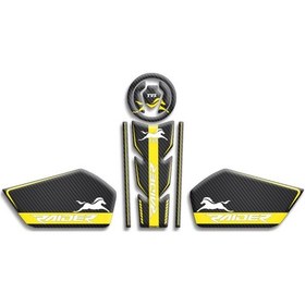 Resim Tvs Raıder Tank Pad Set 08 