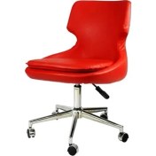Resim NeoDesign Ofis Omega Çalışma Koltuğu Kırmızı 
