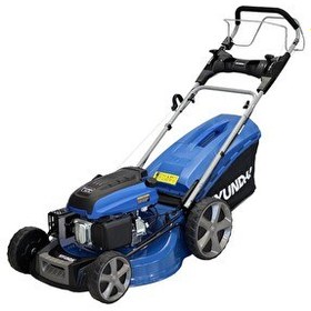 Resim Hyundai HYM530SP 53 CM 196 CC Şanzımanlı Benzinli Çim Biçme Makinesi 