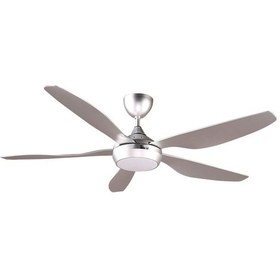 Resim Akıllı Tavan Vantilatörü,kısılabilir Led Aydınlatma, 137 Cm , 3 Renk Sıcaklığı, 6 Rüzgar Hızı 