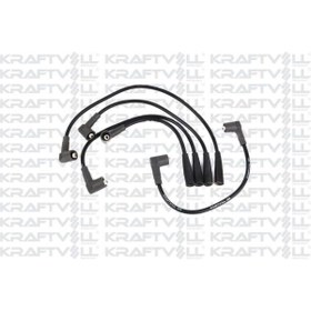 Resim ÖLMEZ OTO YEDEK PARÇA BUJI+BOBIN KABLOSU (SILIKON KABLO) FELICIA 1,3 9498 