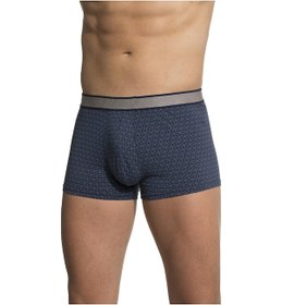 Resim Doremi Marcelo Modal Erkek Boxer Lacivert 