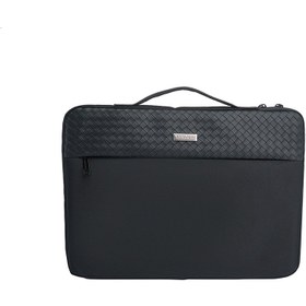 Resim Lenyes LB555 Voyagers Serisi 1200D Su Geçirmez 13-14 inç Laptop Çantası 