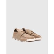 Resim Modric Hakiki Süet Deri Vizon Erkek Oxford Ayakkabı 