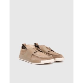 Resim Modric Hakiki Süet Deri Vizon Erkek Oxford Ayakkabı 